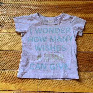 Peek Winnie the Pooh tee size 3-6 months